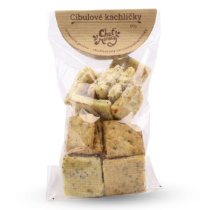 Cibulové kachličky 65 g