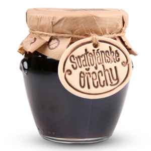 Svatojánské ořechy  200 ml