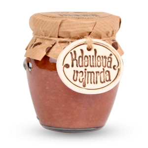 Kdoulová vejmrda 200 ml